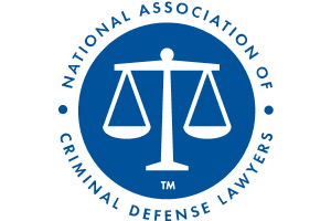 National Association of Criminal Defense Lawyers Badge