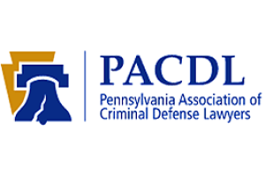 Pennsylvania Association of Criminal Defense Lawyers Badge