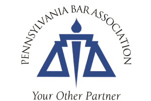 Pennsylvania Bar Association Badge