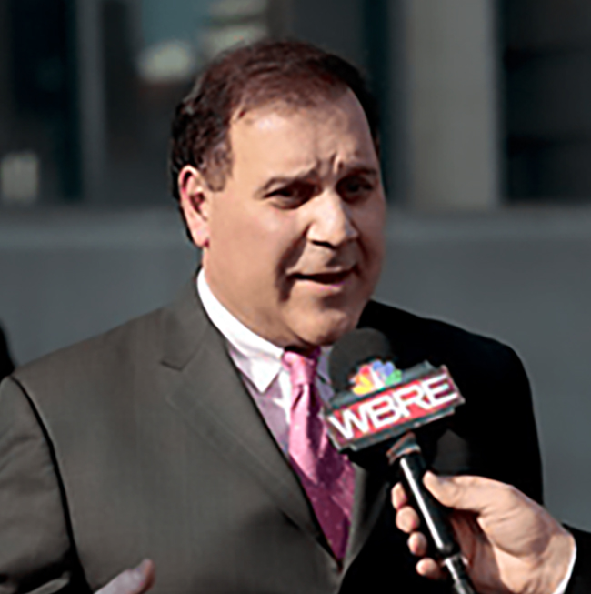 Attorney Joe D'Andrea